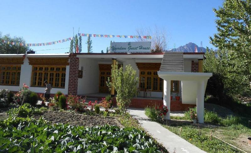 Yourdum Guest House Hundar Esterno foto
