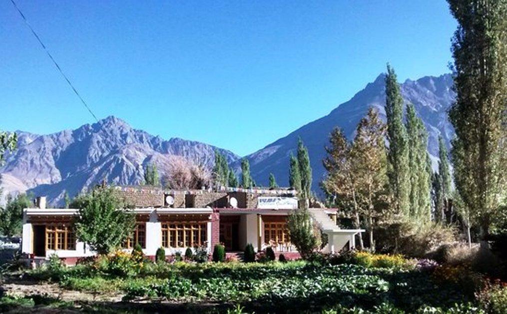 Yourdum Guest House Hundar Esterno foto