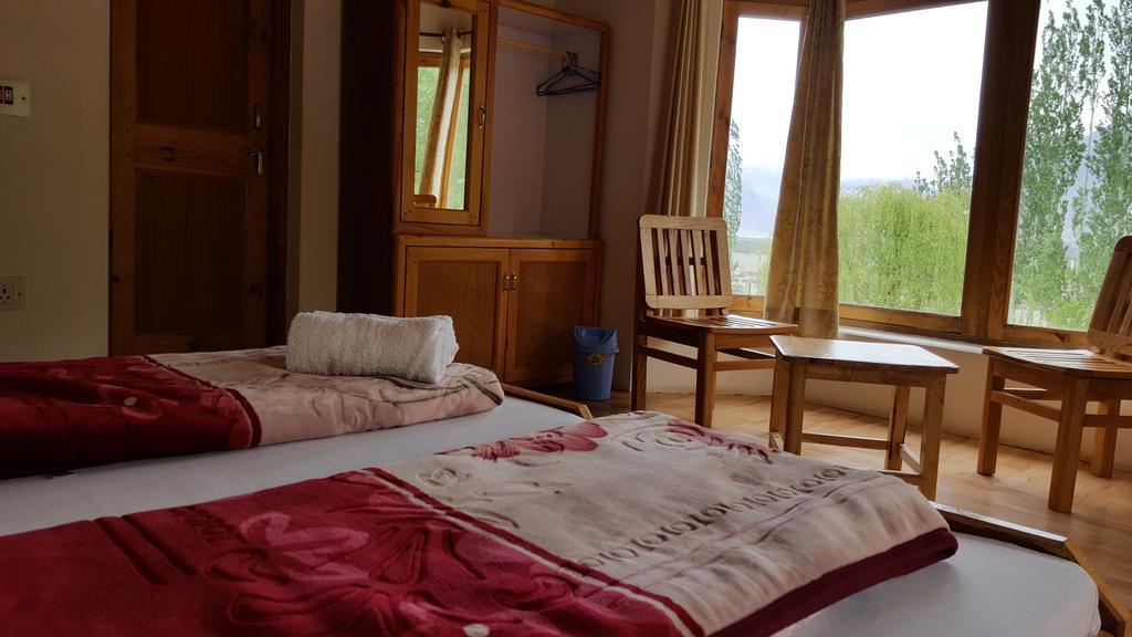 Yourdum Guest House Hundar Esterno foto